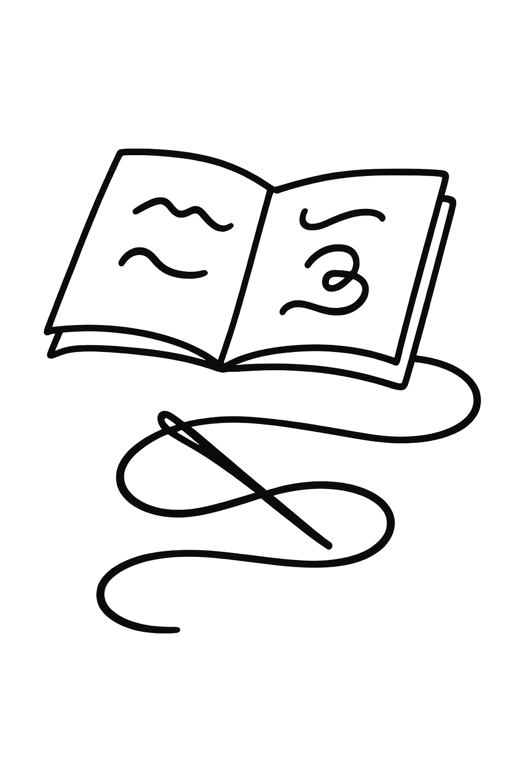 Holding the unsaid open over time