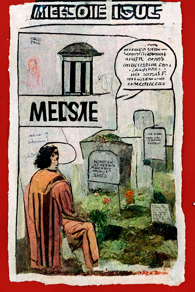 The Messie Issue - feat. Antigone!
