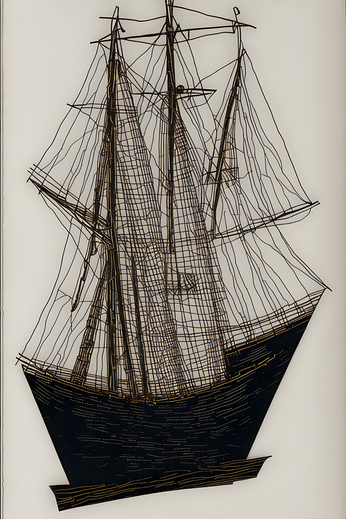 cgrid-vst-transitions-biblia-pauperum-minimalism-woodblock-print-sinbad-s-ship-is-going-to-dive-into-the-ocean-now-1956840882.png
