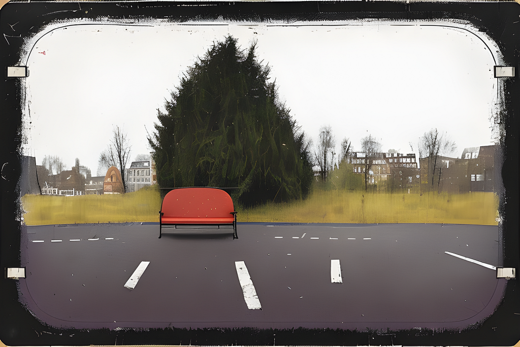 Stillness at the Crossroads